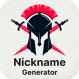 Nickname for Gamers: Name Art